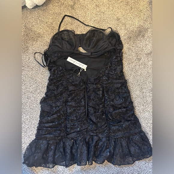 For Love and Lemons Bette Mini Dress - Picture 5 of 5